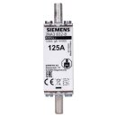 Siemens 3NA3832-8 NH-Sicherungseinsatz NH000 In: 125 A gG Un AC: 400 V Un DC: 250 V