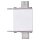 Siemens 3NA3832-8 NH-Sicherungseinsatz NH000 In: 125 A gG Un AC: 400 V Un DC: 250 V