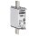 Siemens 3NA3836-8 NH-Sicherungseinsatz NH000 In: 160 A gG Un AC: 400 V Un DC: 250 V