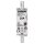 Siemens 3NA3807 NH-Sicherungseinsatz NH000 In: 20 A gG Un AC: 500 V Un DC: 250 V