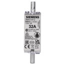 Siemens 3NA3812 NH-Sicherungseinsatz NH000 In: 32 A gG Un...