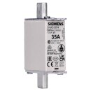 Siemens 3NA3814 NH-Sicherungseinsatz NH000 In: 35 A gG Un...