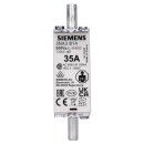 Siemens 3NA3814 NH-Sicherungseinsatz NH000 In: 35 A gG Un...