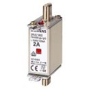 Siemens 3NA7814 NH-Sicherungseinsatz NH000 In: 35 A gG Un...