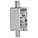 Siemens 3NA3817 NH-Sicherungseinsatz NH000 In: 40 A gG Un...