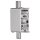 Siemens 3NA3817 NH-Sicherungseinsatz NH000 In: 40 A gG Un AC: 500 V Un DC: 250 V