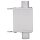 Siemens 3NA3817 NH-Sicherungseinsatz NH000 In: 40 A gG Un AC: 500 V Un DC: 250 V