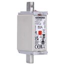 Siemens 3NA6820 NH-Sicherungseinsatz NH000 In: 50 A gG Un...