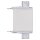 Siemens 3NA6820 NH-Sicherungseinsatz NH000 In: 50 A gG Un AC: 500 V Un DC: 250 V