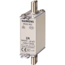 Siemens 3NA3801 NH-Sicherungseinsatz NH000 In: 6 A gG Un...