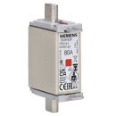 Siemens 3NA6824 NH-Sicherungseinsatz NH000 In: 80 A gG Un...