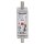 Siemens 3NA6824 NH-Sicherungseinsatz NH000 In: 80 A gG Un AC: 500 V Un DC: 250 V
