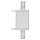 Siemens 3NA6136 NH-Sicherungseinsatz NH1 In: 160 A gG Un AC: 500 V Un DC: 440 V