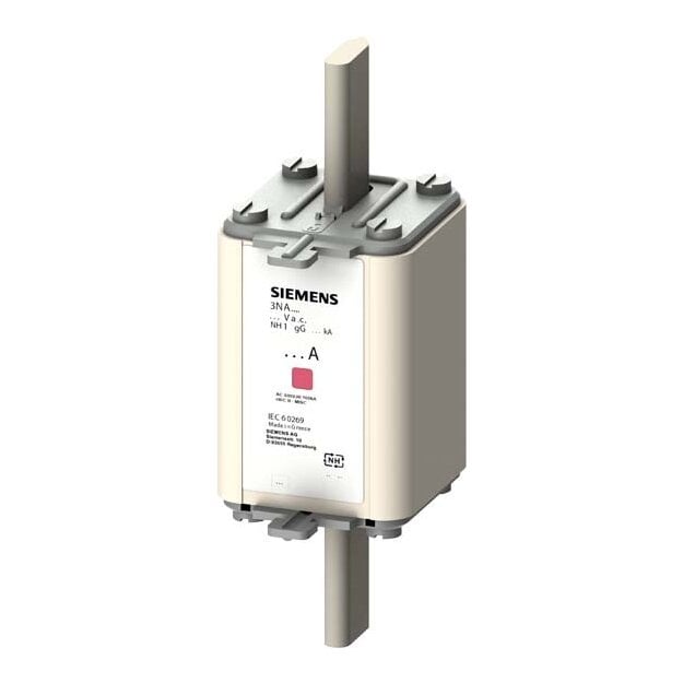 Siemens 3NA7140 NH-Sicherungseinsatz NH1 In: 200 A gG Un AC: 500 V Un DC: 440 V