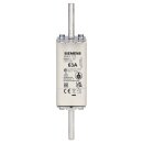 Siemens 3NA3122 NH-Sicherungseinsatz NH1 In: 63 A gG Un AC: 500 V Un DC: 440 V