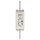 Siemens 3NA3122 NH-Sicherungseinsatz NH1 In: 63 A gG Un AC: 500 V Un DC: 440 V