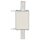Siemens 3NA3122 NH-Sicherungseinsatz NH1 In: 63 A gG Un AC: 500 V Un DC: 440 V
