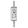 Siemens 3NA3124 NH-Sicherungseinsatz NH1 In: 80 A gG Un AC: 500 V Un DC: 440 V