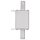 Siemens 3NA3124 NH-Sicherungseinsatz NH1 In: 80 A gG Un AC: 500 V Un DC: 440 V