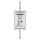 Siemens 3NA3230 NH-Sicherungseinsatz NH2 In: 100 A gG Un AC: 500 V Un DC: 440 V