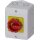 Siemens 3LD2264-0TB53 Lasttrennschalter 3LD Not-Aus-Schalter 3-polig Iu: 32 A Betriebsleistung
