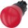 Siemens 3SU1000-1HA20-0AA0 Not-Halt-Pilzdrucktaster 22mm rund Kunststoff rot