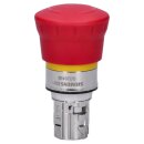 Siemens 3SU1050-1HB20-0AA0 Not-Halt-Pilzdrucktaster 22mm...