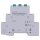 Siemens 5TE5802 Phasenmelder 3x LED 230V 3x grün