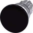 Siemens 3SU1050-1BD10-0AA0 Pilzdrucktaster 22mm rund...