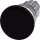 Siemens 3SU1050-1BD10-0AA0 Pilzdrucktaster 22mm rund Metall hochglanz schwarz 40mm