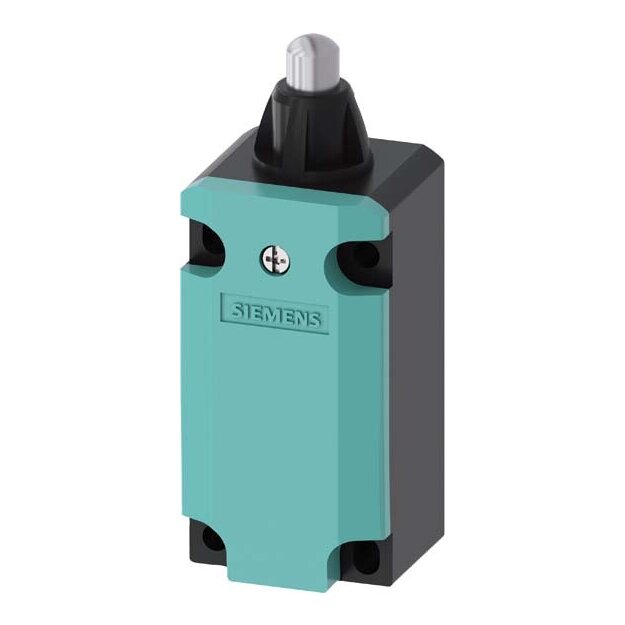 Siemens 3SE5112-0CC02 Positionsschalter Metallg. 40mm EN50041 Geräteanschluss