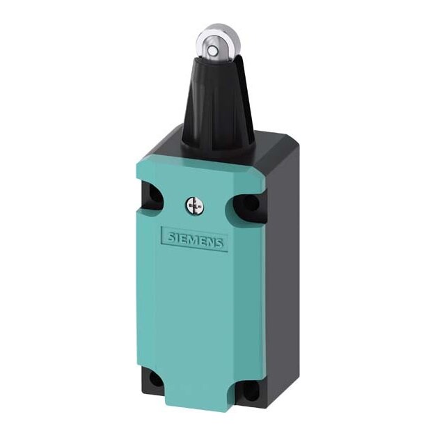Siemens 3SE5112-0CD02 Positionsschalter Metallg. 40mm EN50041 Geräteanschluss