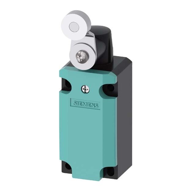 Siemens 3SE5112-0CH02 Positionsschalter Metallg. 40mm EN50041 Geräteanschluss
