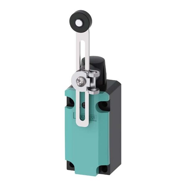 Siemens 3SE5112-0CH50 Positionsschalter Metallg. 40mm EN50041 Geräteanschluss