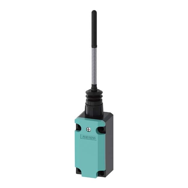 Siemens 3SE5112-0CR01 Positionsschalter Metallg. 40mm EN50041 Geräteanschluss