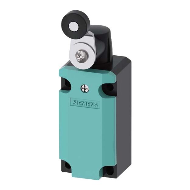 Siemens 3SE5112-0BH01 Positionsschalter Metallg. 40mm Schwenkhebel Geräteanschluss