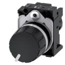 Siemens 3SU1200-2PR10-1AA0 Potentiometer 22mm rund...