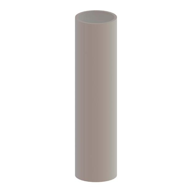 Siemens 8WD4208-0EF Rohr 100mm Zubehör für 8WD4 Signalsäulen