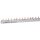 Siemens 5ST3710 Stiftsammelschiene berührungssicher 16mm2 3-phasig 1016mm lang schneidbar