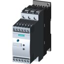 Siemens 3RW3026-1BB14 Sanftstarter S0 25A 11kW/400V 40...