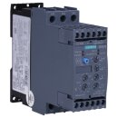 Siemens 3RW4026-1BB14 Sanftstarter S0 25A 11kW/400V 40 Grad AC200-480V AC/DC110-230V