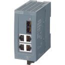Siemens 6GK5004-1BD00-1AB2 SCALANCE XB004-1 Unmanaged...