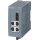 Siemens 6GK5004-1BD00-1AB2 SCALANCE XB004-1 Unmanaged Switch 4x RJ45 1x Multimode SC