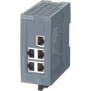 Siemens 6GK5005-0BA00-1AB2 SCALANCE XB005 Unmanaged...
