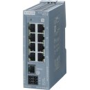 Siemens 6GK5208-0BA00-2AB2 SCALANCE XB208 Managed Layer 2...