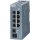 Siemens 6GK5208-0BA00-2AB2 SCALANCE XB208 Managed Layer 2 Switch 8x RJ45 DEF: PN IO