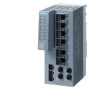 Siemens 6GK5106-2BB00-2AC2 SCALANCE XC106-2 Unmanaged...