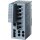 Siemens 6GK5206-2BB00-2AC2 SCALANCE XC206-2 Managed Layer 2 Switch 6x RJ45 2x Multimode ST/BFOC