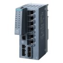 Siemens 6GK5206-2BS00-2AC2 SCALANCE XC206-2SFP Managed...