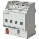 Siemens 5WG1532-1DB31 Schaltaktor N532D31 4 x AC 230V 10...